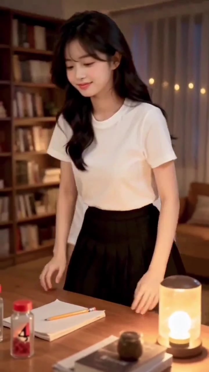 书房里的魅魔