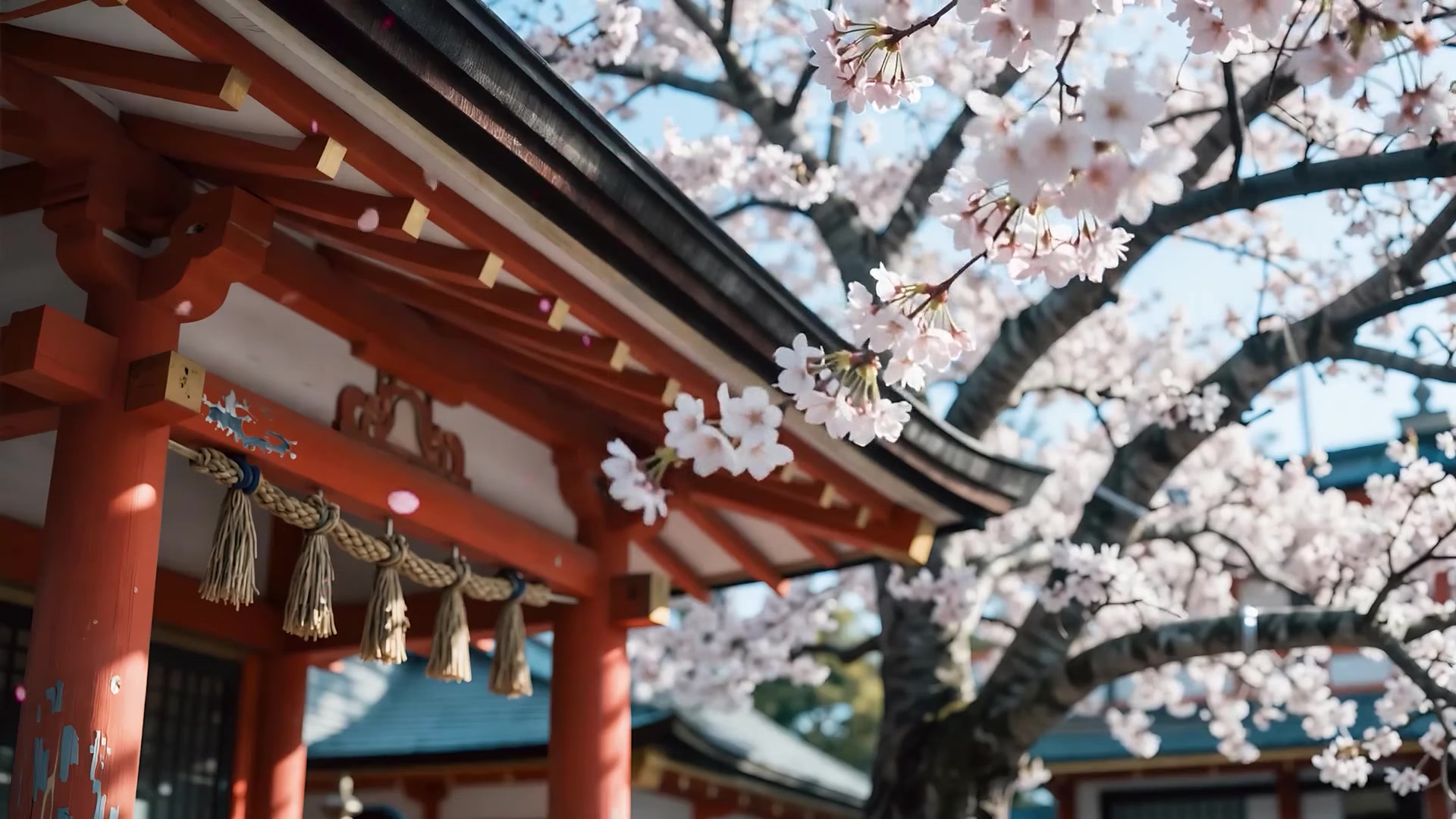 地表最倒楣的男人來到神社，會"插"出什麼火花呢!?