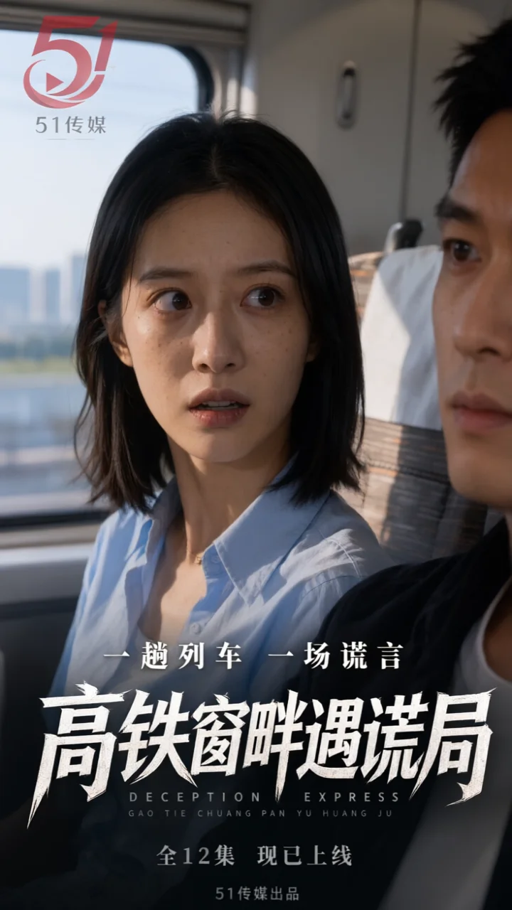 高铁窗畔遇谎局