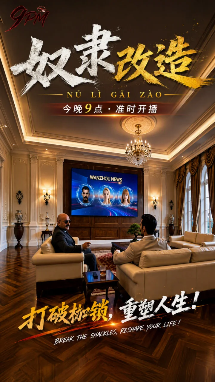奴隶改造