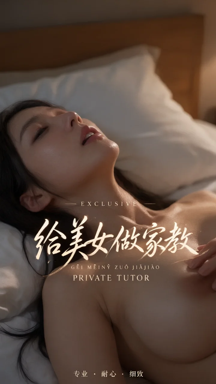 给美女做家教