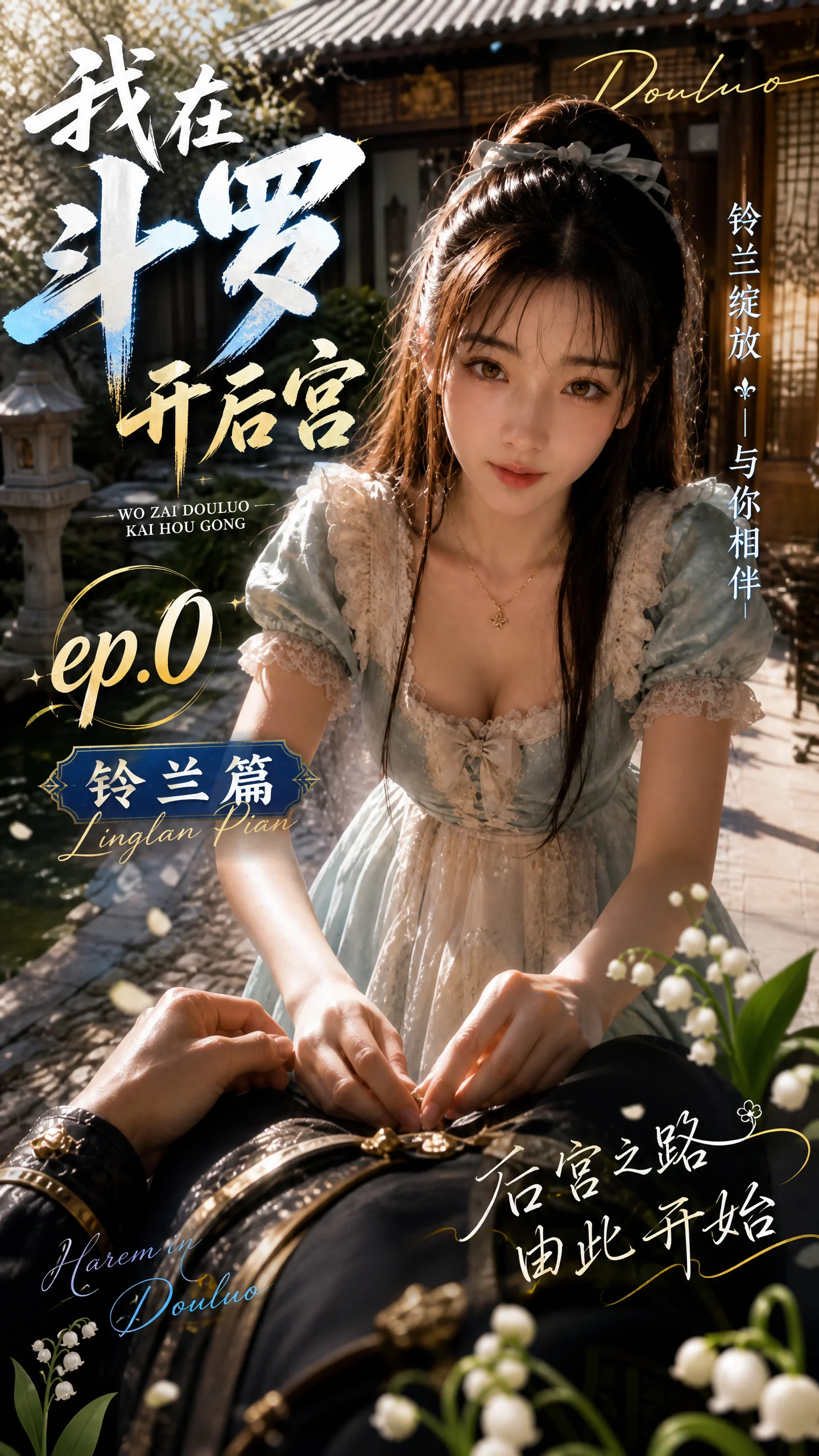 我在斗罗开后宫 ep.0 铃兰篇