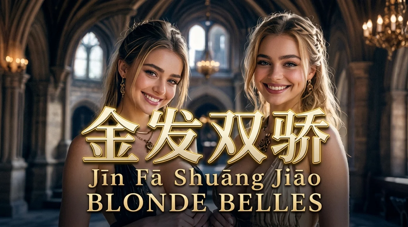 金发双娇