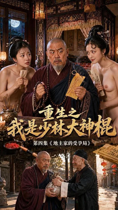 重生之我是少林大神棍