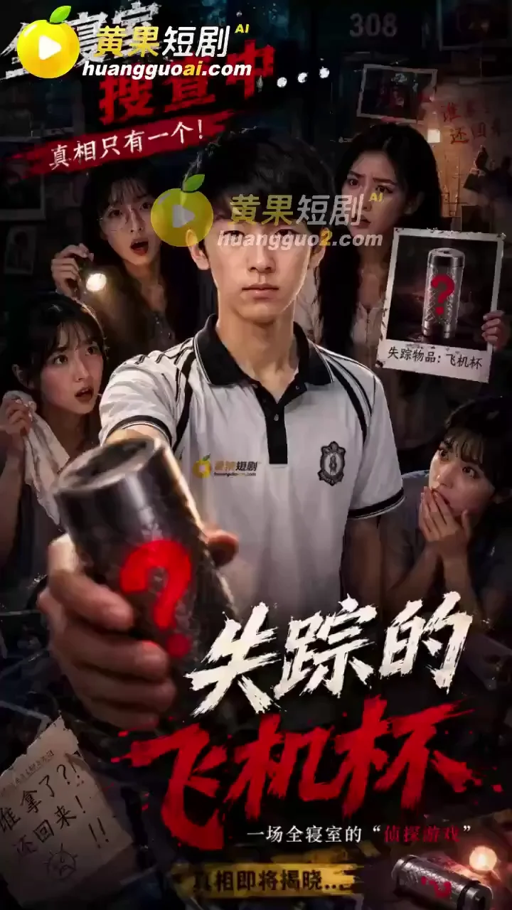 失踪的飞机杯