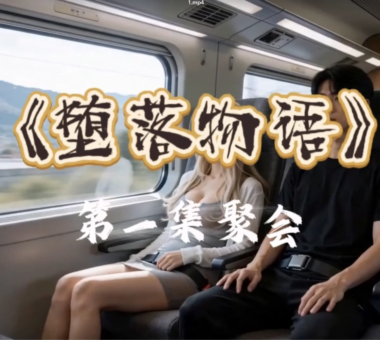 堕落物语