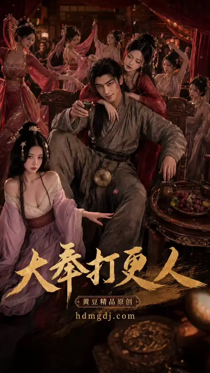 大奉打更人
