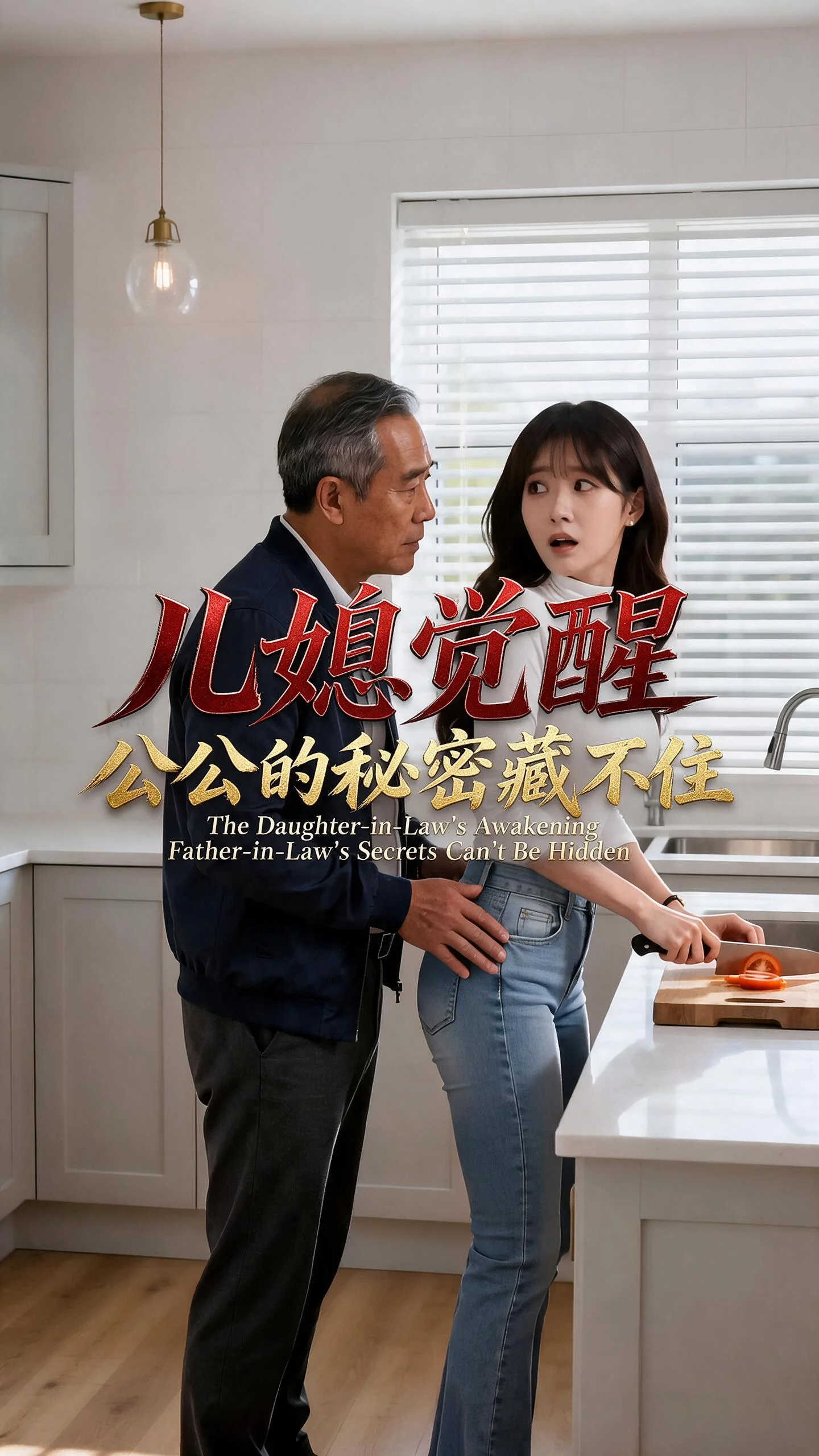 儿媳觉醒：公公的秘密藏不住