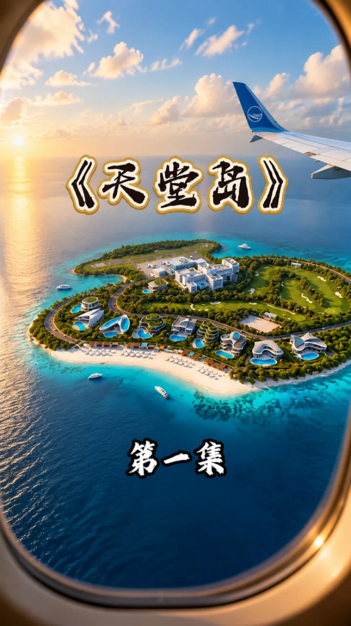 天堂岛