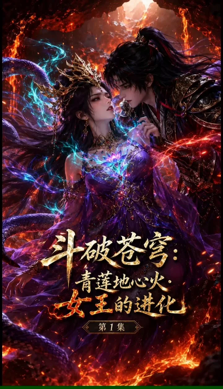 斗破苍穹·情欲深渊