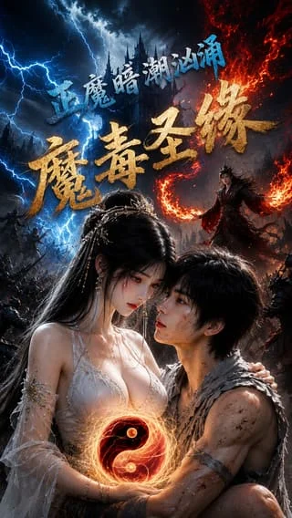 魔毒聖緣