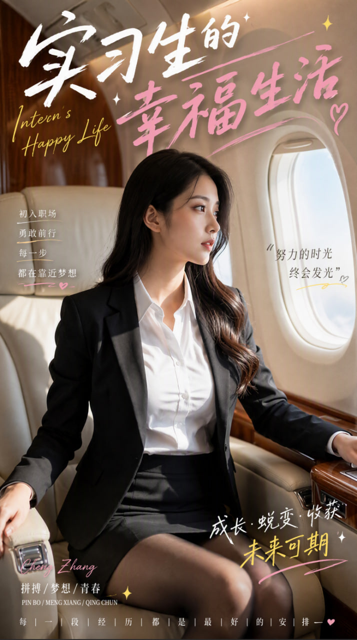 实习生的性福生活