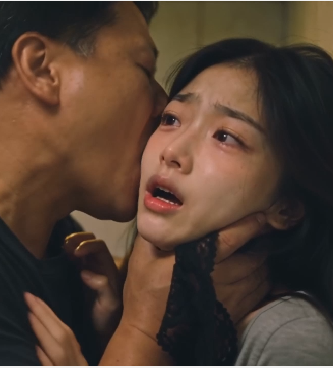 我的工友强奸了我的女朋友