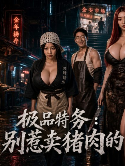 别惹卖猪肉的
