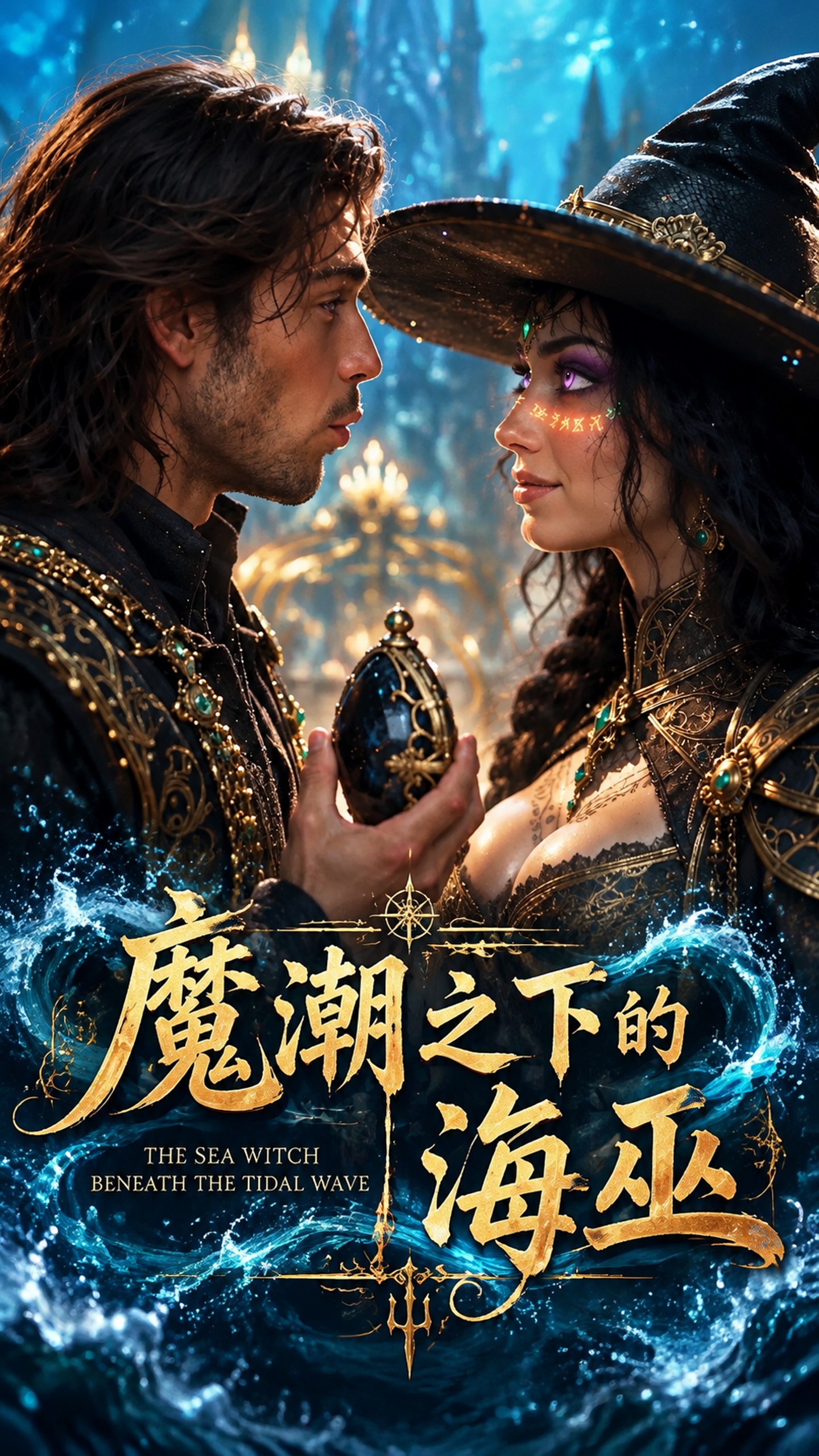 魔潮之下的海巫