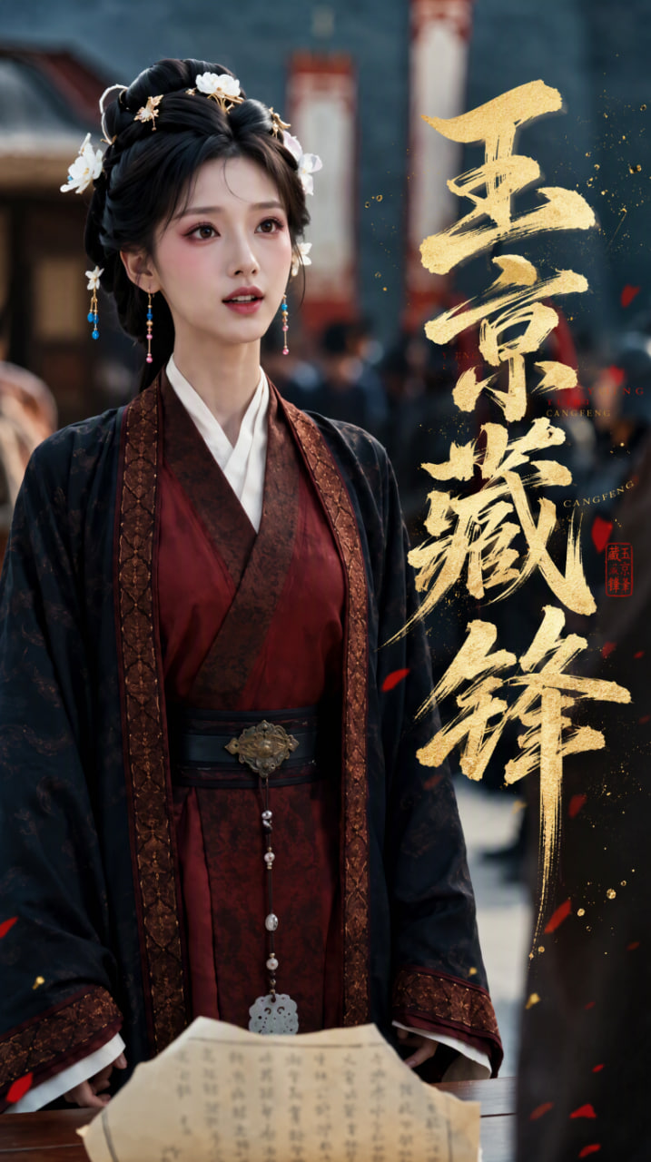 玉京藏锋