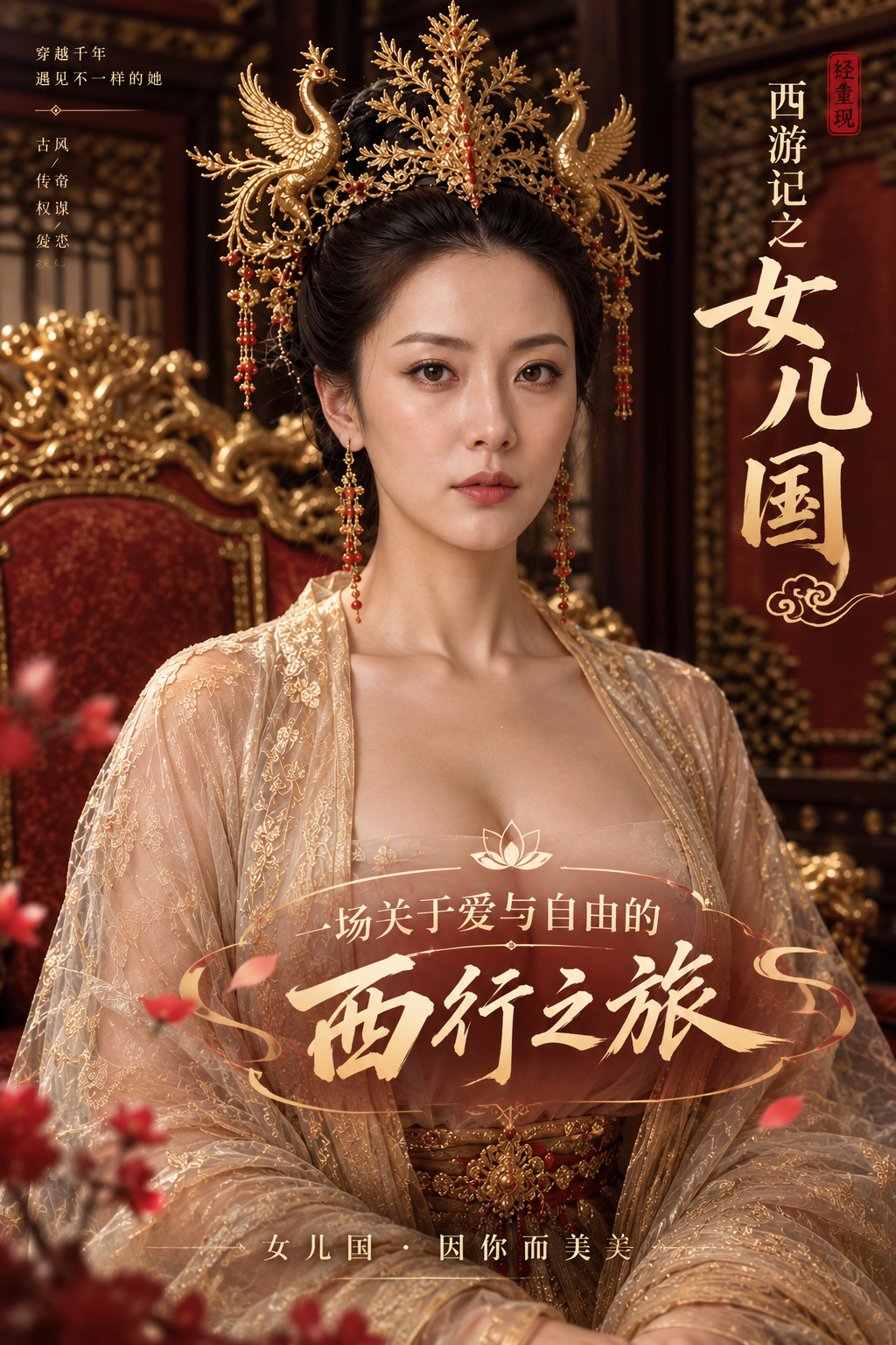 西游记之女儿国